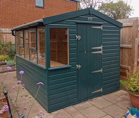 Potting Sheds