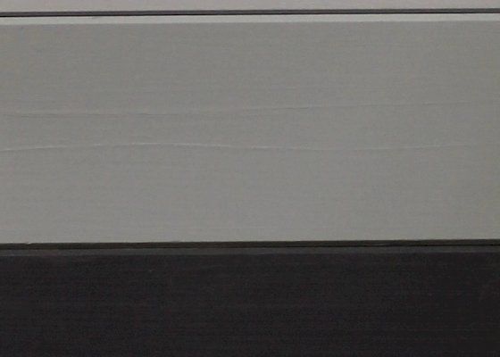 Range of opaque stain colour finishes