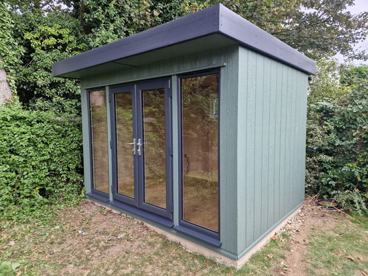 Cambridge Studio Plus 12ft x 8ft (3.6m x 2.4m)
