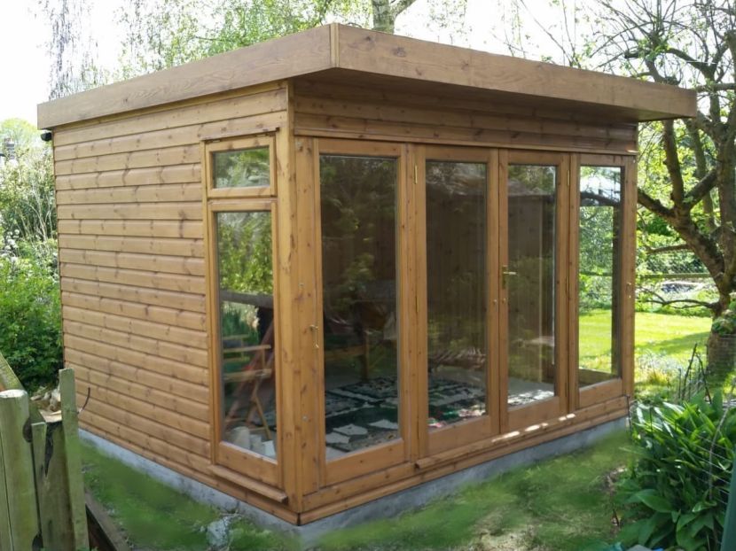 Cambridge Garden Studio 11ft x 10ft (3.3m x 3.0m)