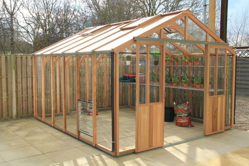 Alton Cedar Greenhouses