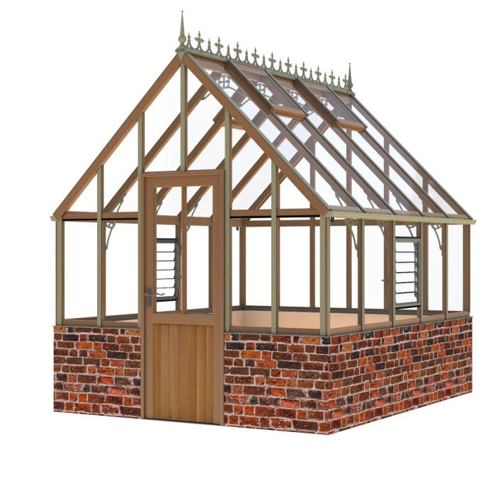 Alton Cedar Greenhouses