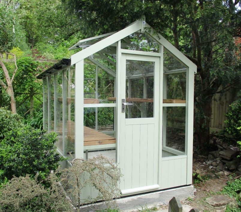 Swallow GB Thermowood Greenhouses