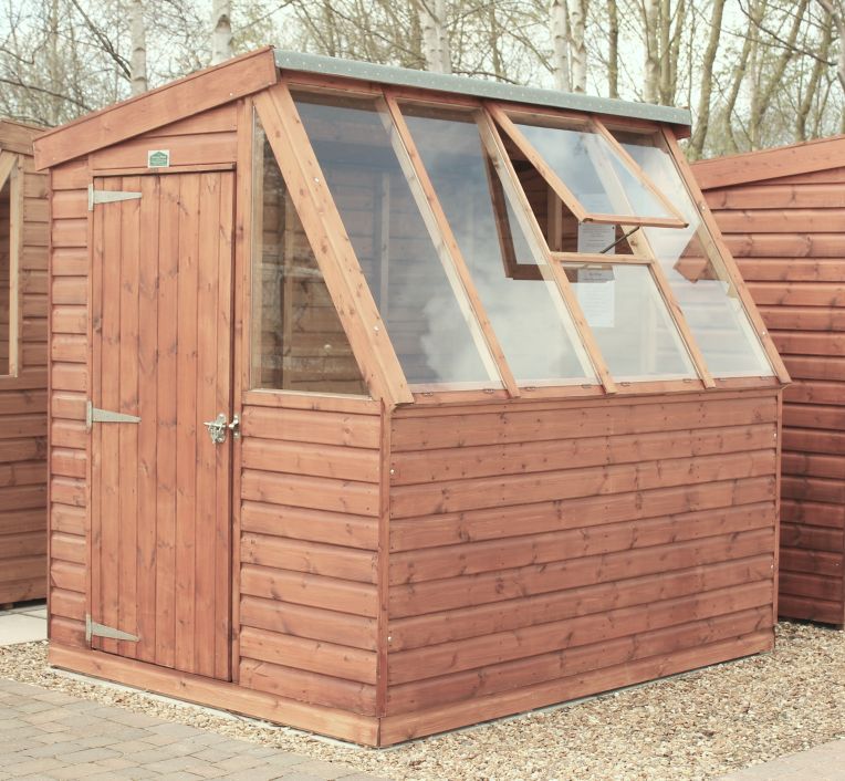 8ft x 6ft (2.4m x 1.8m)