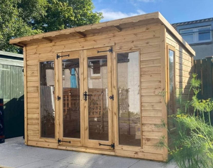 Kelling 10ft x 6ft Pent