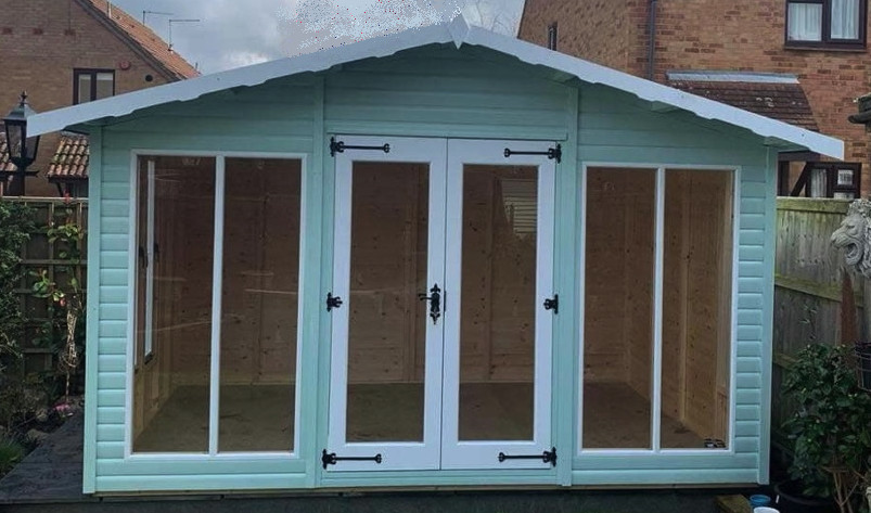 Kelling Apex painted version